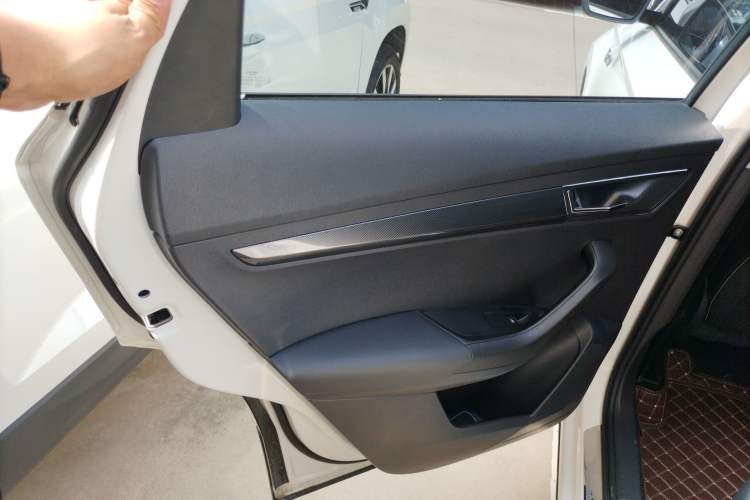 Used Skoda Karoq 2018 TSI280 Comfort Edition China V Standard Interior 8