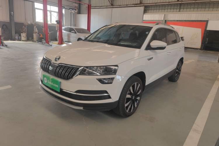 Used Skoda Karoq 2018 TSI280 Luxury Edition China V Standard Guazi used car, China used car export, Used car for sale, Used  cars, Cheapest cars for sale