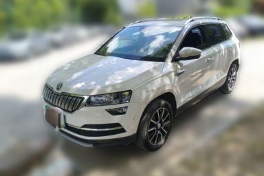Used Skoda Karoq 2018 TSI280 Comfort Edition China V Standard