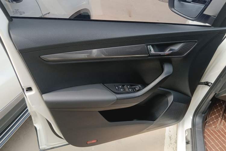 Used Skoda Karoq 2018 TSI280 Luxury Edition China V Standard Left Front Door Interior