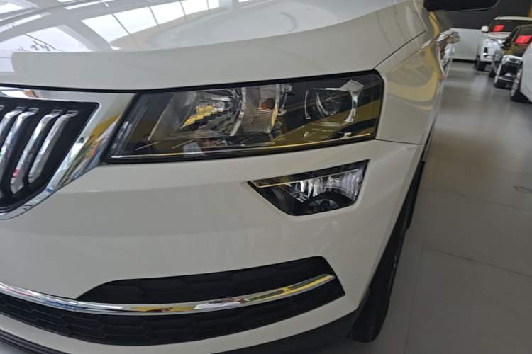 Used Skoda Karoq 2018 TSI280 Comfort Edition China V Standard Left Front Headlight