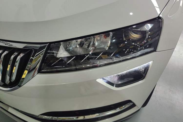 Used Skoda Karoq 2018 TSI280 Comfort Edition China V Standard Left Front Headlight