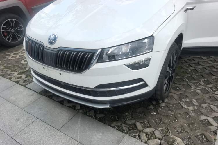 Used Skoda Karoq 2018 TSI280 Luxury Edition China V Standard Left Front Headlight