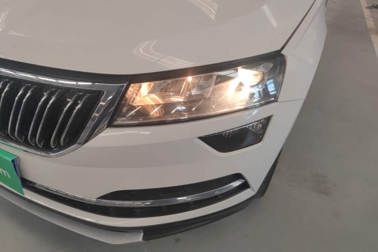 Used Skoda Karoq 2018 TSI280 Luxury Edition China V Standard Left Front Headlight