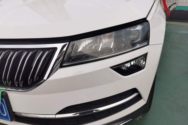 Used Skoda Karoq 2018 TSI280 Luxury Edition China V Standard Left Front Headlight