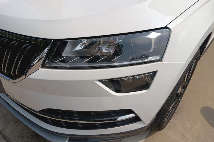 Used Skoda Karoq 2018 TSI280 Luxury Edition China V Standard Left Front Headlight
