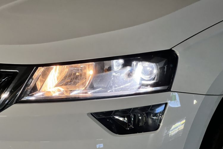 Used Skoda Karoq 2018 TSI280 Comfort Edition China V Standard Left Front Headlight