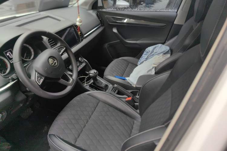 Used Skoda Karoq 2018 TSI280 Luxury Edition China V Standard Left Front Seat