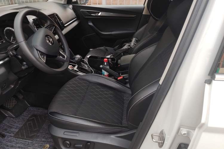 Used Skoda Karoq 2018 TSI280 Luxury Edition China V Standard Left Front Seat