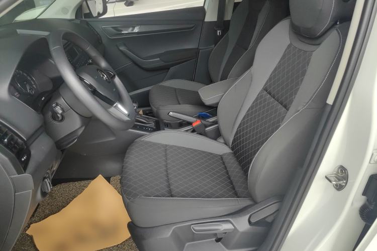 Used Skoda Karoq 2018 TSI230 Standard Edition Left Front Seat