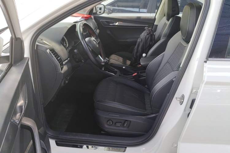 Used Skoda Karoq 2018 TSI280 Comfort Edition China V Standard Left Front Seat