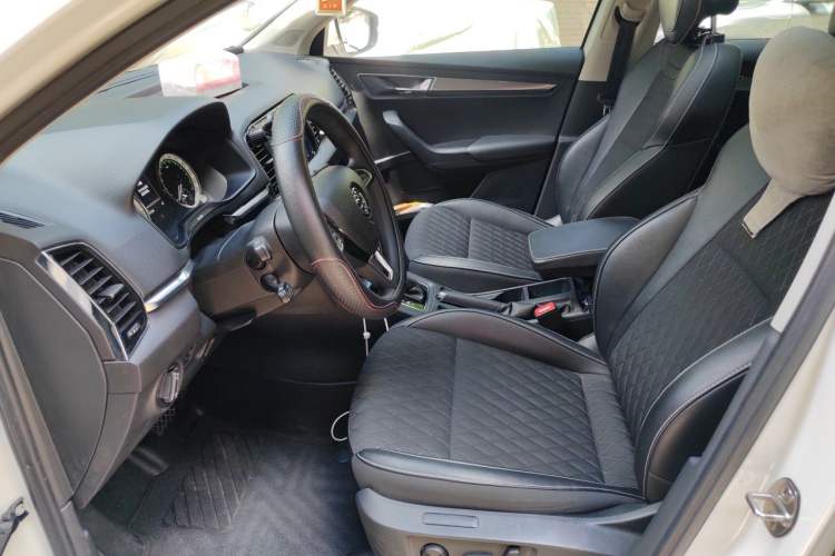 Used Skoda Karoq 2018 TSI280 Luxury Edition China V Standard Left Front Seat