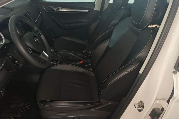 Used Skoda Karoq 2018 TSI280 Luxury Edition China V Standard Left Front Seat