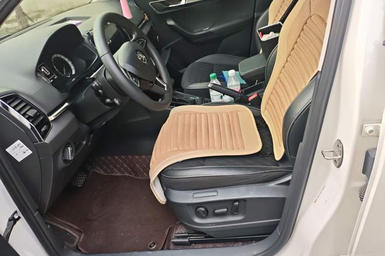 Used Skoda Karoq 2018 TSI280 Luxury Edition China V Standard Left Front Seat
