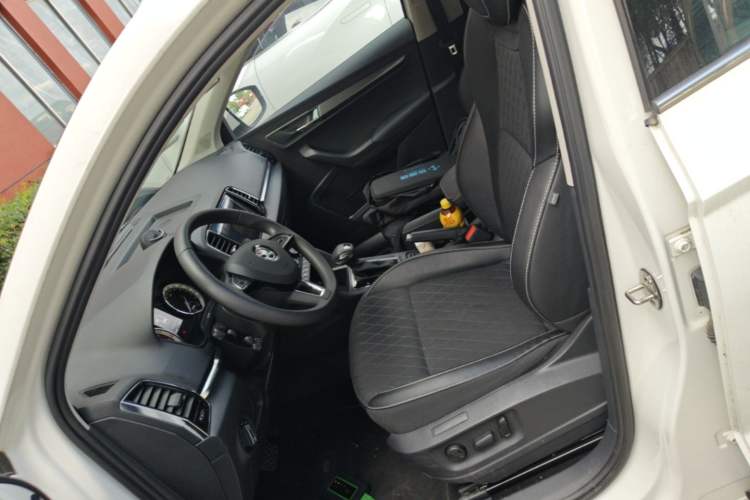 Used Skoda Karoq 2018 TSI280 Luxury Edition China V Standard Left Front Seat