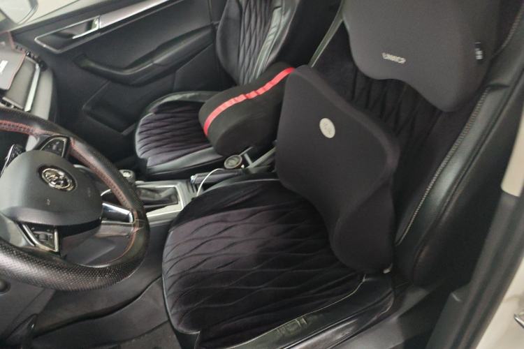 Used Skoda Karoq 2018 TSI280 Comfort Edition China V Standard Left Front Seat