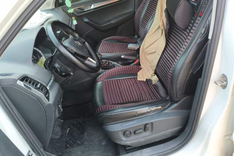 Used Skoda Karoq 2018 TSI280 Luxury Edition China V Standard Left Front Seat