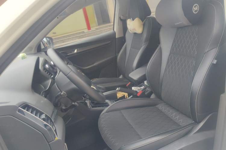 Used Skoda Karoq 2018 TSI280 Luxury Edition China V Standard Left Front Seat