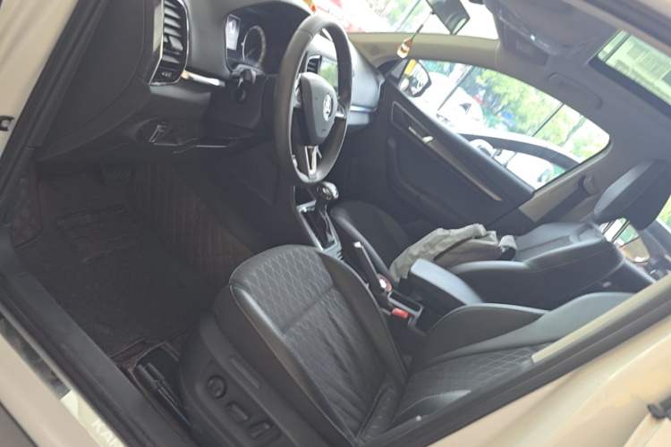 Used Skoda Karoq 2018 TSI280 Comfort Edition China V Standard Left Front Seat