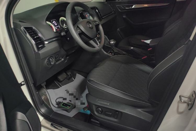 Used Skoda Karoq 2018 TSI280 Comfort Edition China V Standard Left Front Seat