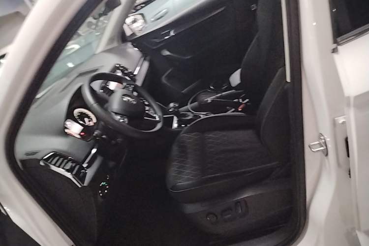 Used Skoda Karoq 2018 TSI280 Luxury Edition China V Standard Left Front Seat