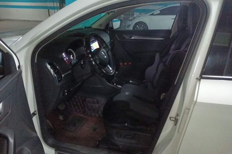 Used Skoda Karoq 2018 TSI280 Comfort Edition China V Standard Left Front Seat