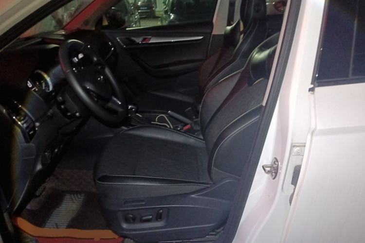 Used Skoda Karoq 2018 TSI280 Comfort Edition China V Standard Left Front Seat
