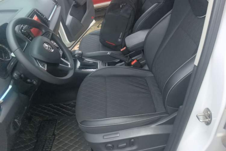 Used Skoda Karoq 2018 TSI280 Luxury Edition China V Standard Left Front Seat