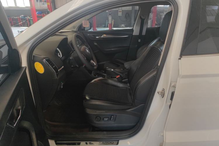 Used Skoda Karoq 2018 TSI280 Luxury Edition China V Standard Left Front Seat