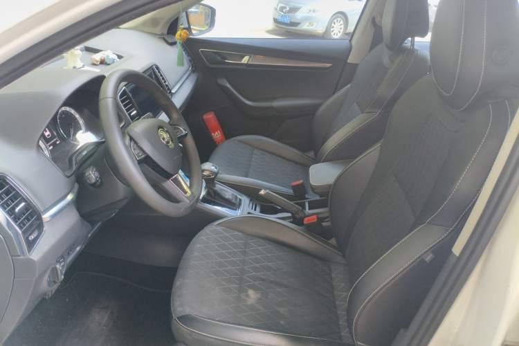 Used Skoda Karoq 2018 TSI280 Comfort Edition China V Standard Left Front Seat