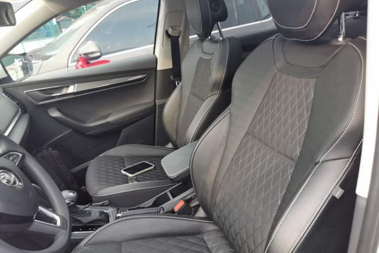 Used Skoda Karoq 2018 TSI280 Luxury Edition China V Standard Left Front Seat