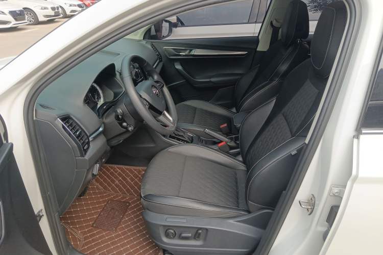 Used Skoda Karoq 2018 TSI280 Luxury Edition China V Standard Left Front Seat