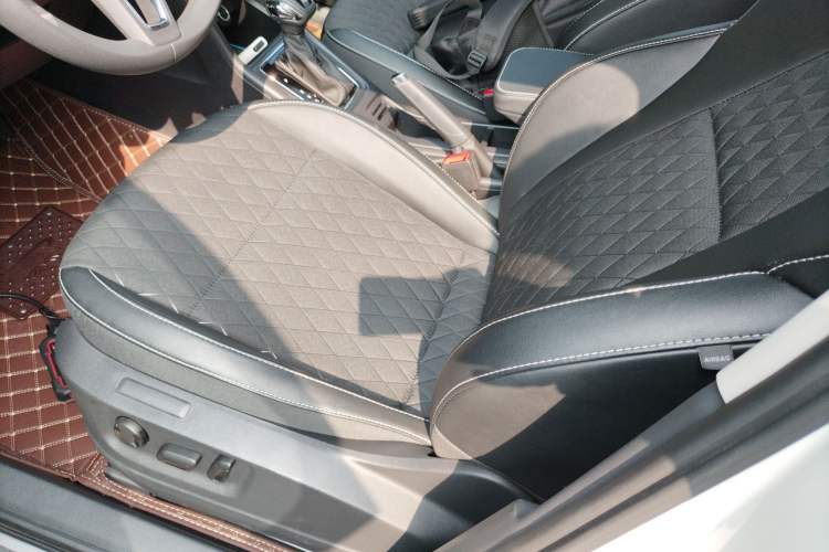 Used Skoda Karoq 2018 TSI280 Comfort Edition China V Standard Left Front Seat