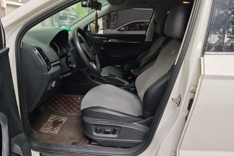 Used Skoda Karoq 2018 TSI280 Luxury Edition China V Standard Left Front Seat