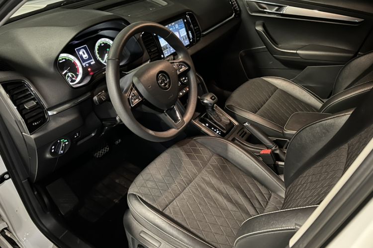 Used Skoda Karoq 2018 TSI280 Comfort Edition China V Standard Left Front Seat