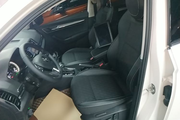 Used Skoda Karoq 2018 TSI280 Luxury Edition China V Standard Left Front Seat
