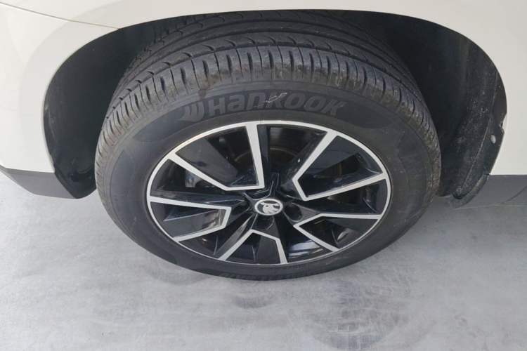 Used Skoda Karoq 2018 TSI280 Comfort Edition China V Standard Left Front Wheel Hub
