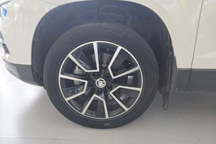 Used Skoda Karoq 2018 TSI280 Comfort Edition China V Standard Left Front Wheel Hub