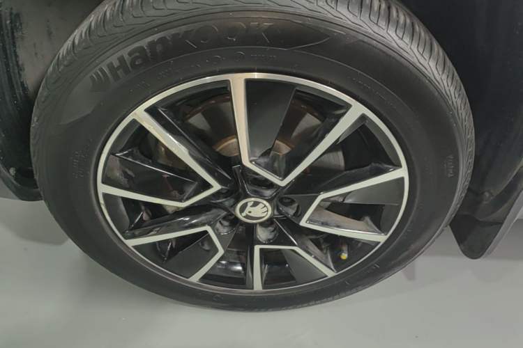 Used Skoda Karoq 2018 TSI280 Comfort Edition China V Standard Left Front Wheel Hub