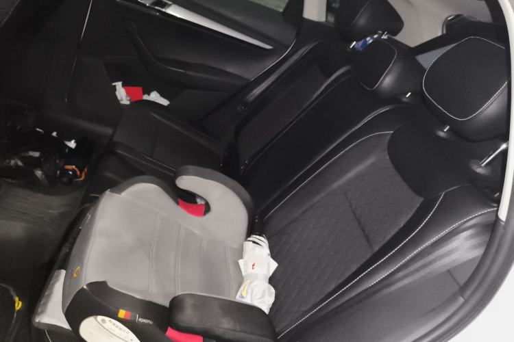 Used Skoda Karoq 2018 TSI280 Flagship Edition China VI Standard Left Rear Seat