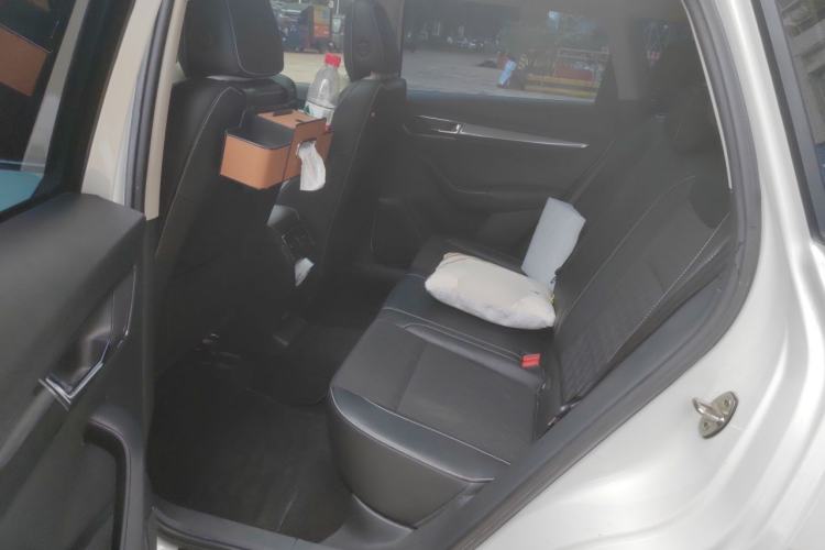 Used Skoda Karoq 2018 TSI280 Luxury Edition China V Standard Left Rear Seat