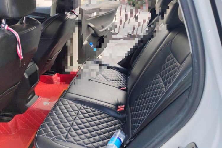 Used Skoda Karoq 2018 TSI280 Comfort Edition China V Standard Left Rear Seat