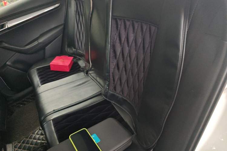 Used Skoda Karoq 2018 TSI280 Comfort Edition China V Standard Left Rear Seat