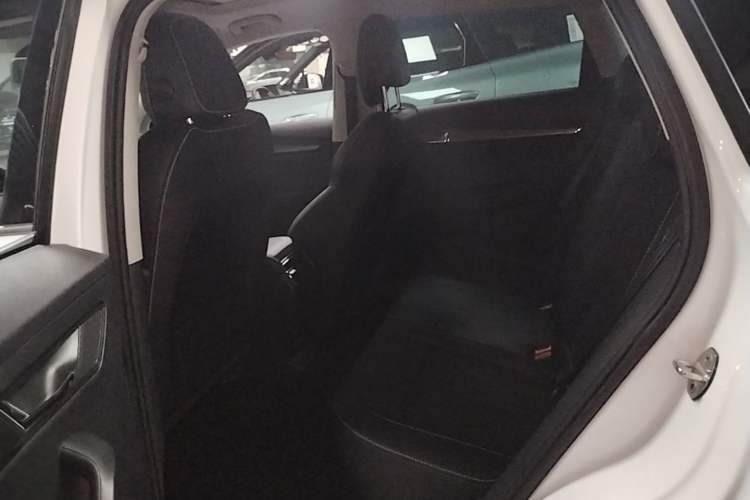 Used Skoda Karoq 2018 TSI280 Luxury Edition China V Standard Left Rear Seat