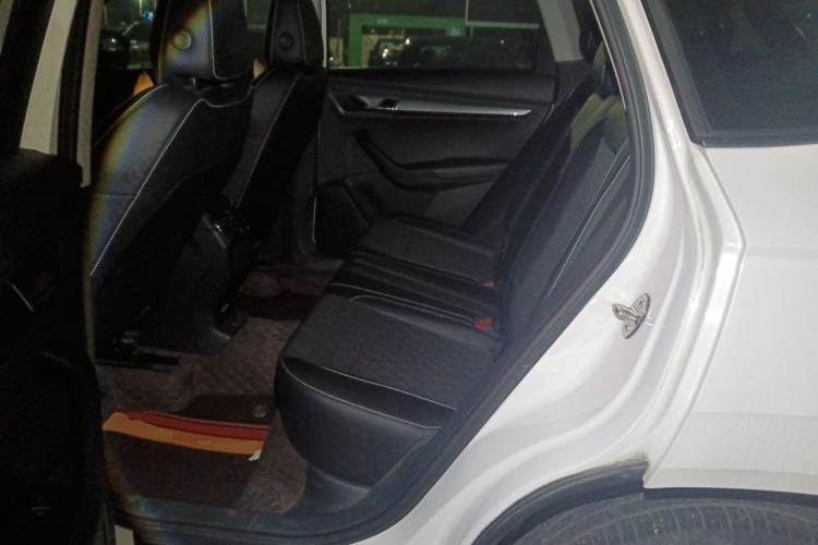 Used Skoda Karoq 2018 TSI280 Comfort Edition China V Standard Left Rear Seat