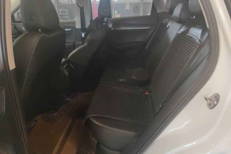 Used Skoda Karoq 2018 TSI280 Luxury Edition China V Standard Left Rear Seat
