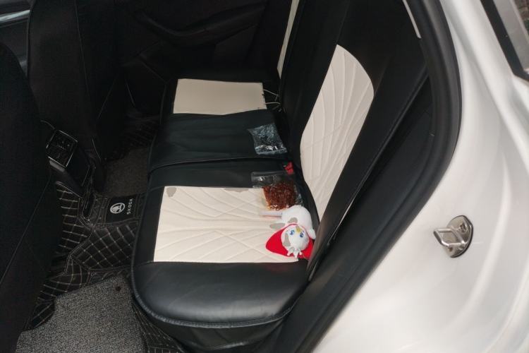 Used Skoda Karoq 2018 TSI280 Luxury Edition China V Standard Left Rear Seat