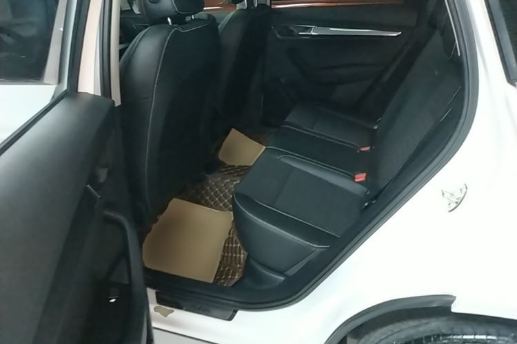 Used Skoda Karoq 2018 TSI280 Luxury Edition China V Standard Left Rear Seat