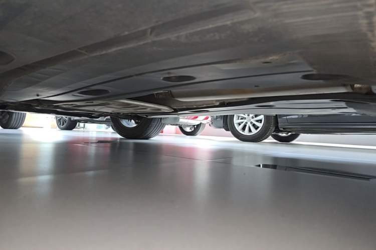 Used Skoda Karoq 2018 TSI280 Comfort Edition China V Standard Left Side Sill