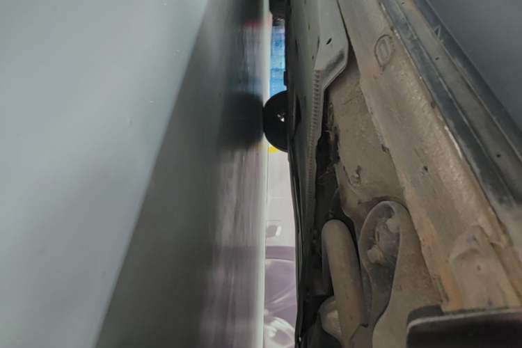 Used Skoda Karoq 2018 TSI280 Comfort Edition China V Standard Left Side Sill